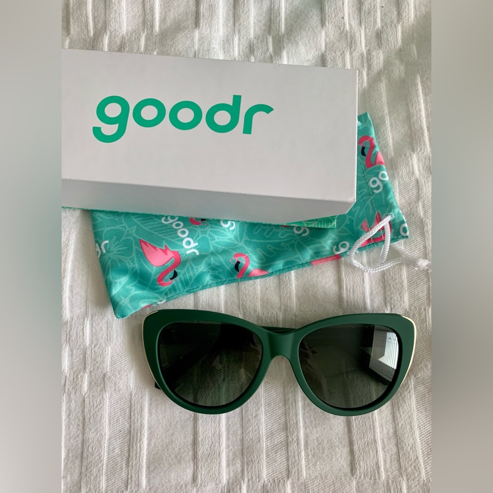 Goodr ‘Mary Queen of Golf’ New In Box